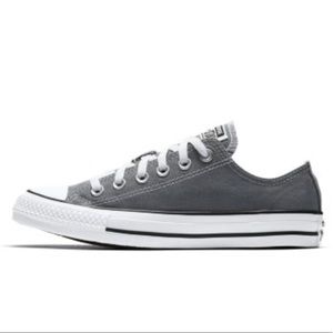 Grey converse